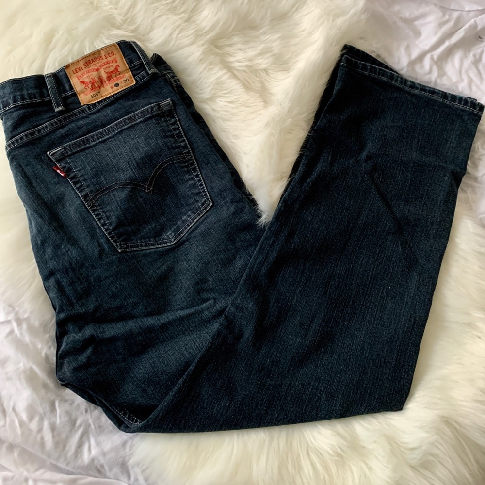 Levi 505 Men’s Jeans